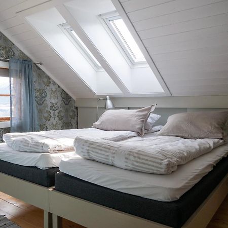 Villa Klara House à Isfjorden Extérieur photo